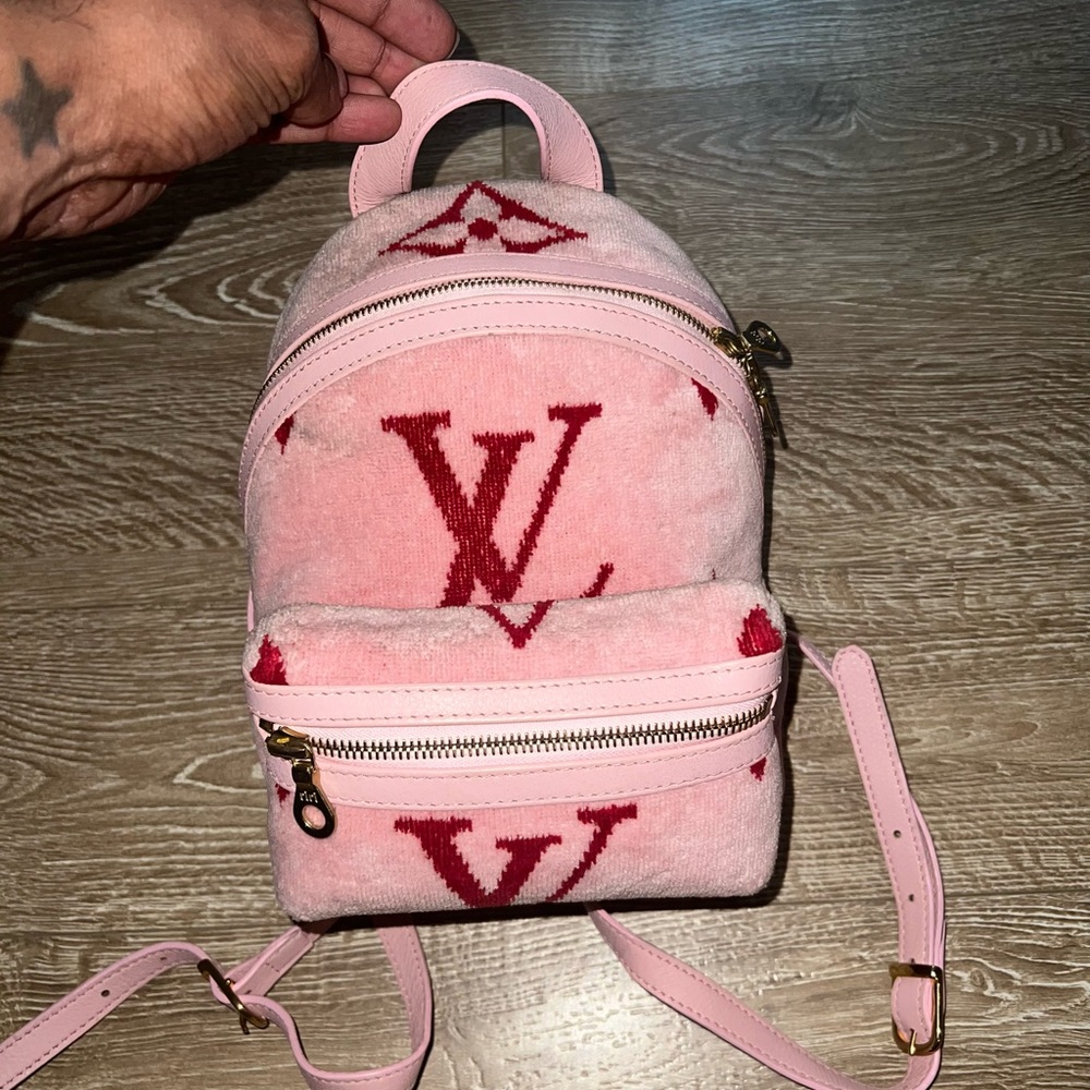 Brand new LV backpack